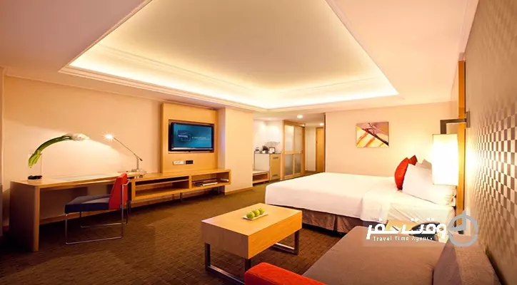 هتل نووتل کلارک کوای سنگاپور